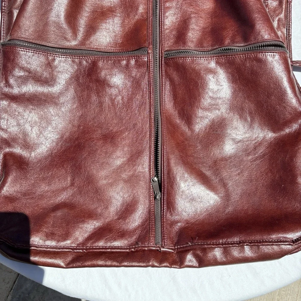 Suit & Garment bag Dress Cover/Storage/Travel Bag dust proof Breathable Brown